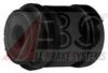 DAEWOO 90235042 Control Arm-/Trailing Arm Bush